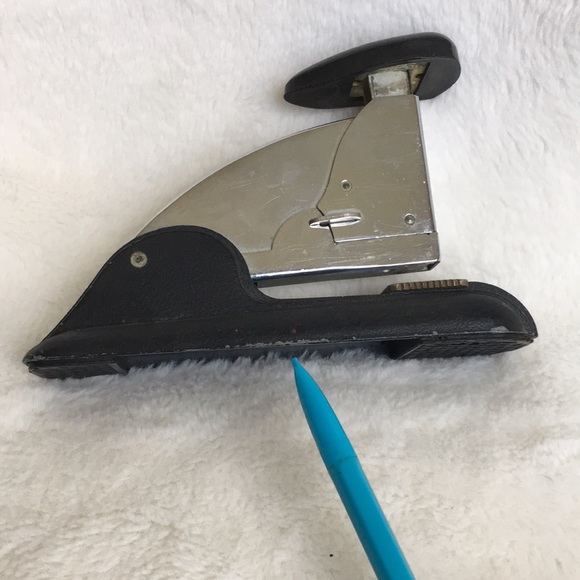 Vintage Industrial Swingline Speed Stapler 3 Great Working Condition - Picture 15 of 16